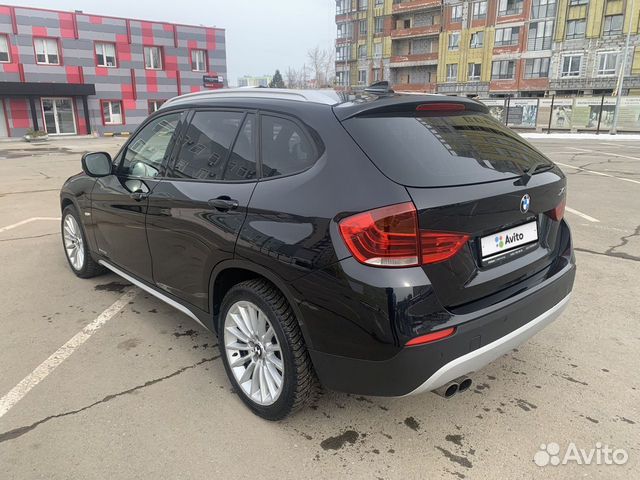 BMW X1 3.0 AT, 2011, 202 492 км