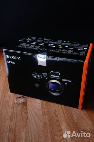 Sony Alpha a7S III Новый