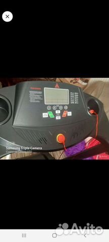 Продам беговую дорожку