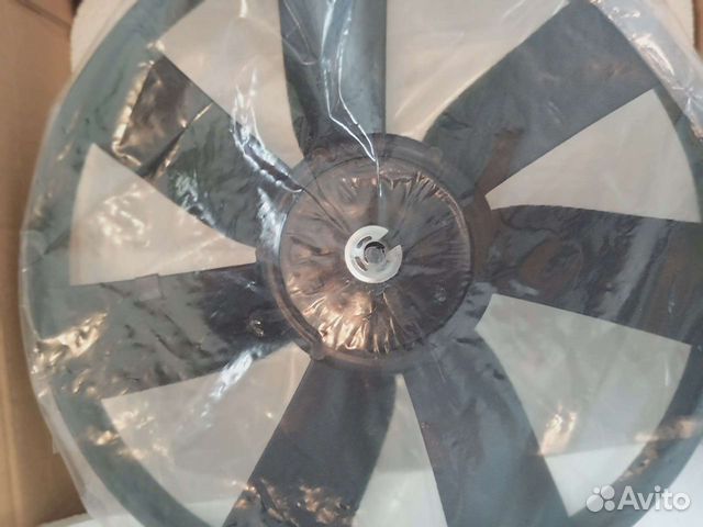 Вентилятор охлаждения VW Golf/Vento/Passat 88-98