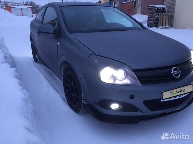 Opel Astra GTC 1.8 AT, 2006, 215 000 км