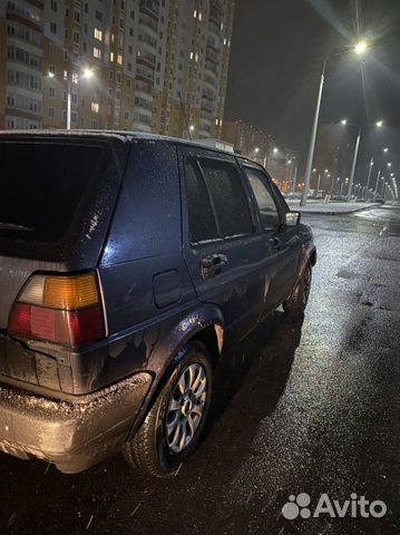 Volkswagen Golf 1.6 МТ, 1986, 373 736 км