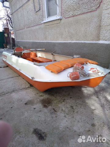 Лодка Романтика-2