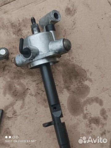 Механизм Выбора передач Skoda Octavia A5, VW Caddy