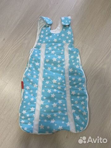 Спальный мешок детский (конверт)