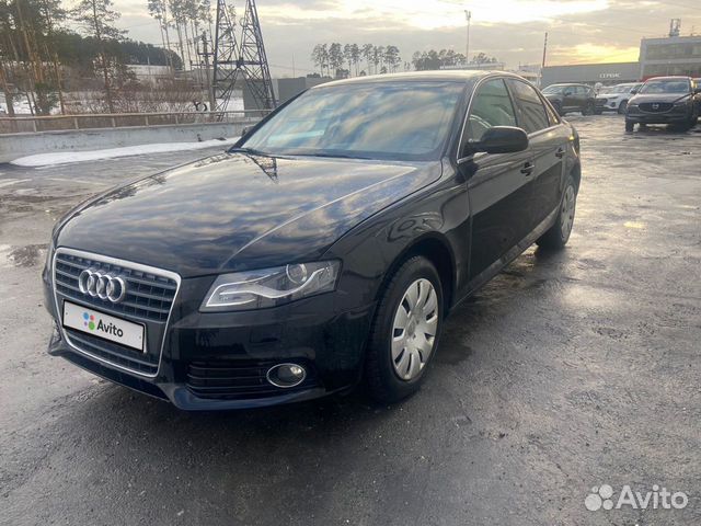 Audi A4 1.8 CVT, 2011, 158 599 км