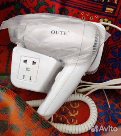 Фен настенный oute TS11 Новый