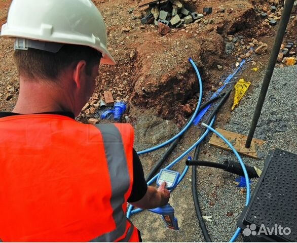Электролаборатория +поиск повреждения кабеля