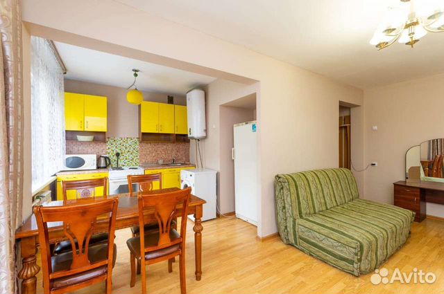 

3-к. квартира, 60 м², 5 кроватей