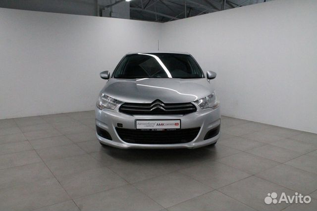 Citroen C4 1.6 МТ, 2012, 134 805 км