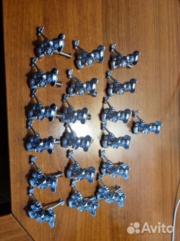 Ручка мебельная микки маус