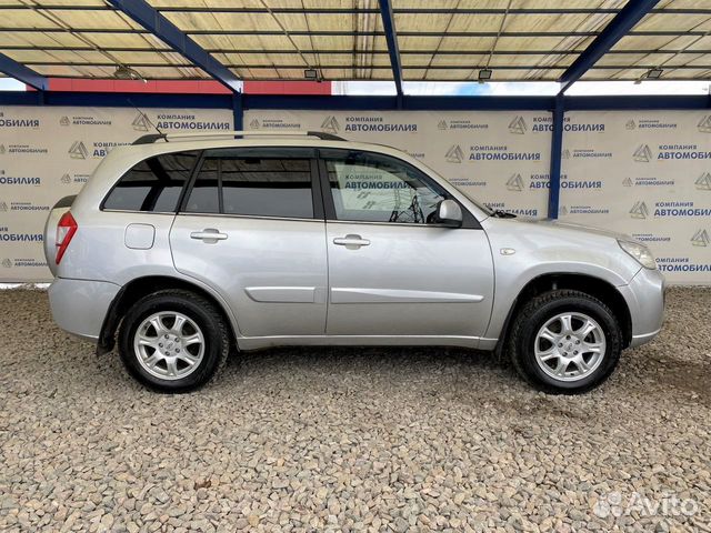 Chery Tiggo (T11) `2013