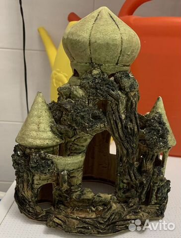 Грот для аквариума(декор)