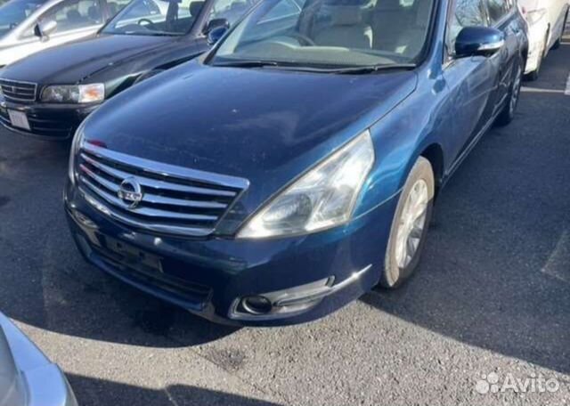 В разборе Nissan Teana j32 Ниссан Теана