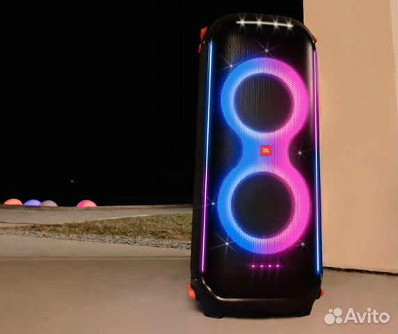 Прокат Аренда колонки JBL PartyBox 710