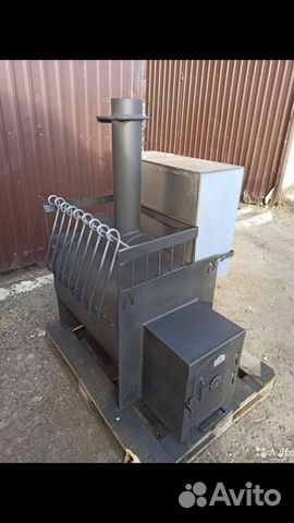 Печь для бани