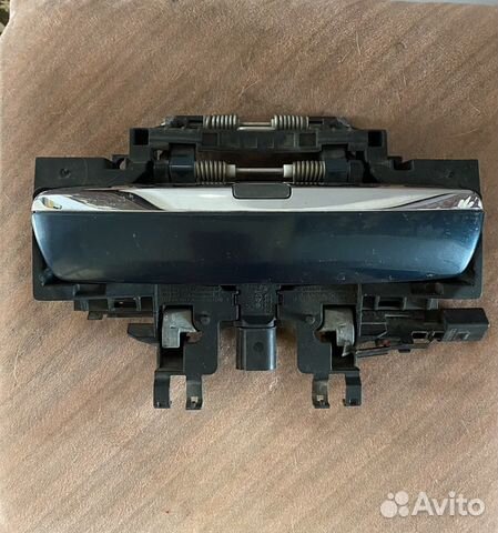 Ручка двери keyless audi a8 d3