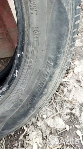 Cooper 215/60 R17, 4 шт