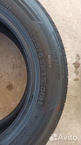 Kumho Ecowing ES01 KH27 185/65 R15 88H, 4 шт