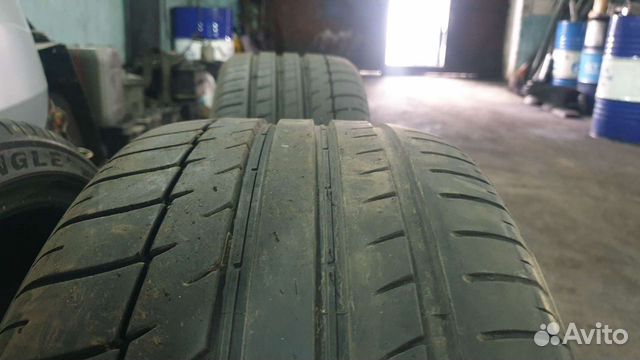 Triangle Sportex TSH11 / Sports TH201 235/35 R19 255/35 R19, 4 шт