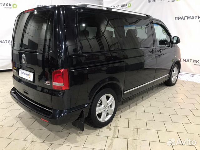 Volkswagen Multivan 2.0 AMT, 2010, 179 000 км