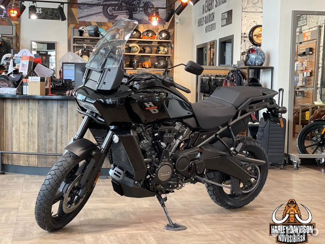 Harley-Davidson Pan America 1250 2021