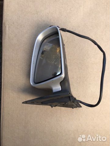 Audi A6C6 4f Зеркало правое 15-Pin