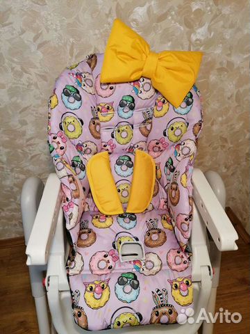 Чехол на детский стульчик