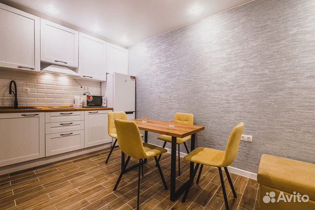 

2-к. квартира, 60 м², 3 кровати