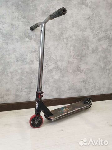 Трюковой самокат Hipe S20