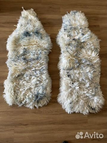 Чехлы на автомобильные сидения (овчина)