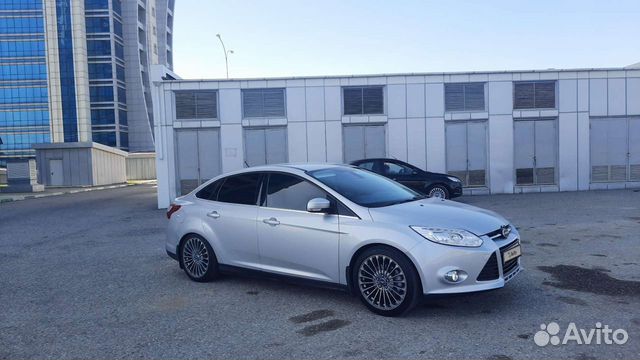 Ford Focus 2.0 AMT, 2012, 155 313 км