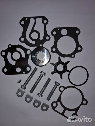 Ремкомплект помпы Yamaha 60-70 6Н3-W0078-01