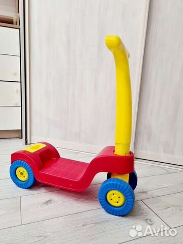 Самокат детский