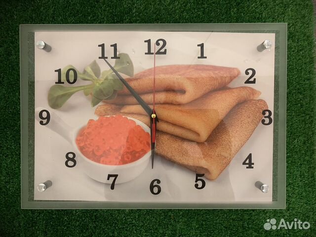 Часы настенные