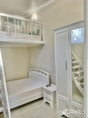 

2-к. квартира, 37 м², 3 кровати