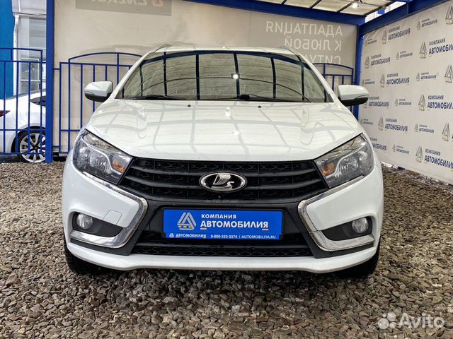 ВАЗ (LADA) Vesta `2018