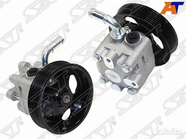 Насос гур nissan teana