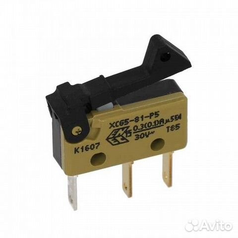 Микровыключатель редуктора Saeco/Gaggia