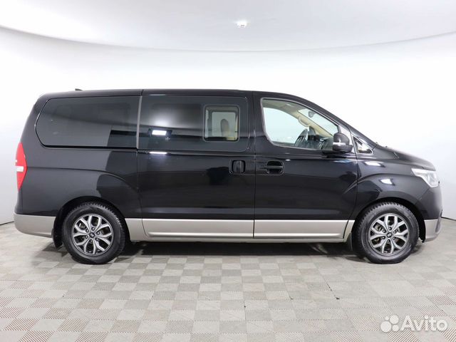 Hyundai H-1 2.5 AT, 2019, 98 000 км