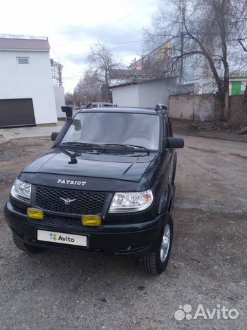 УАЗ Patriot 2.3 МТ, 2011, 150 000 км