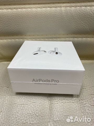 Беспроводные наушники AirPods PRO