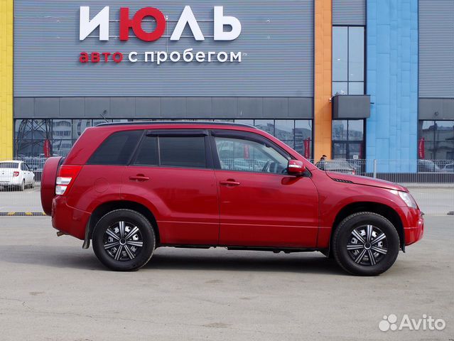 Suzuki Grand Vitara 2.0 МТ, 2011, 146 200 км