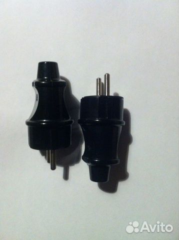 Вилки электрические Makel