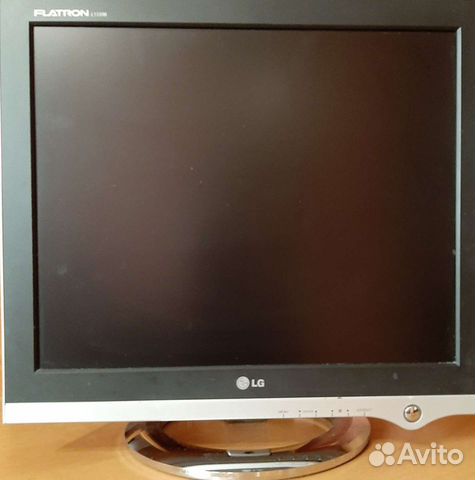 Монитор LG flatron