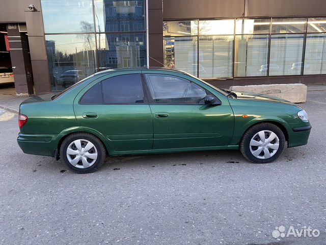 Nissan Almera 1.5 МТ, 2000, 185 000 км