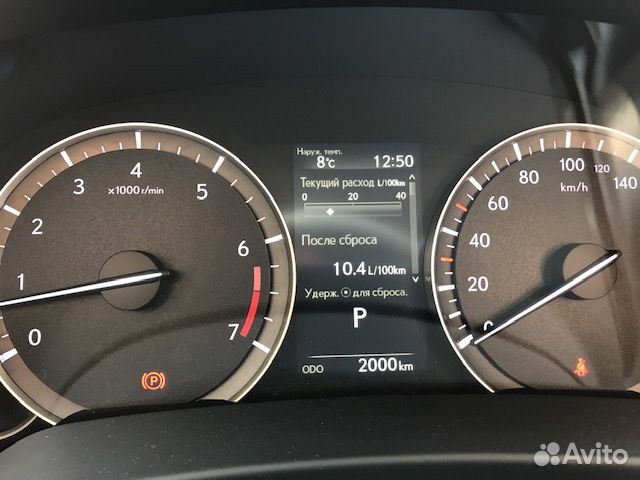Lexus RX 3.5 AT, 2022, 2 000 км
