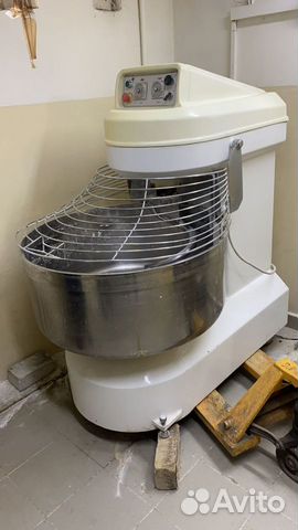 Тестомесы бу промышленные