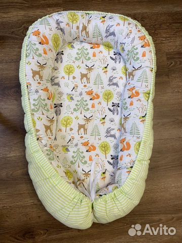 Кокон гнёздышко