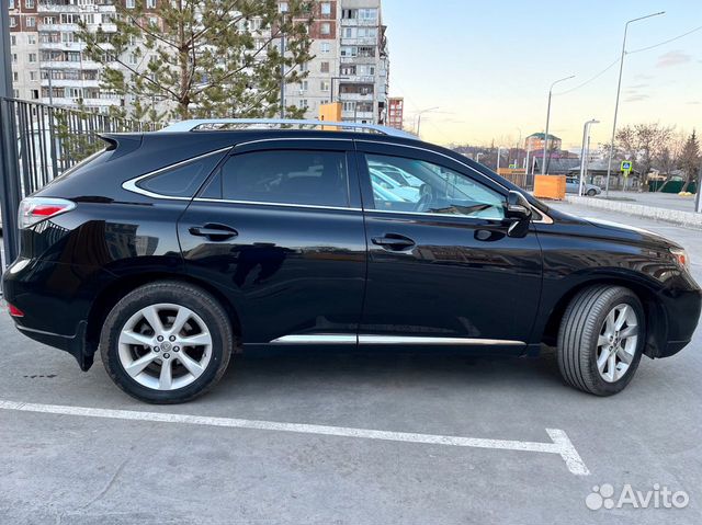 Lexus RX 3.5 AT, 2011, 185 000 км